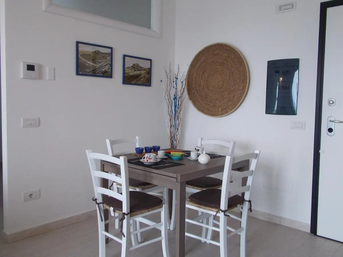 La Terrazza Di Archimede Bed & Breakfast Castelsardo